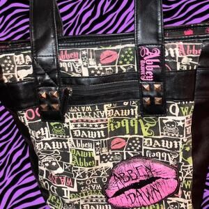 Abbey Dawn ‘I Can Do Whatever I Want’ tote!